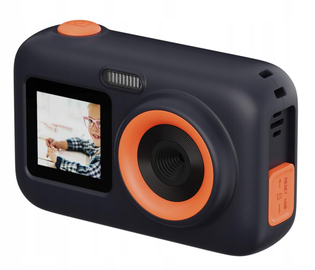 SJCAM FunCam+ czarna - 1178827 - zdjęcie 6